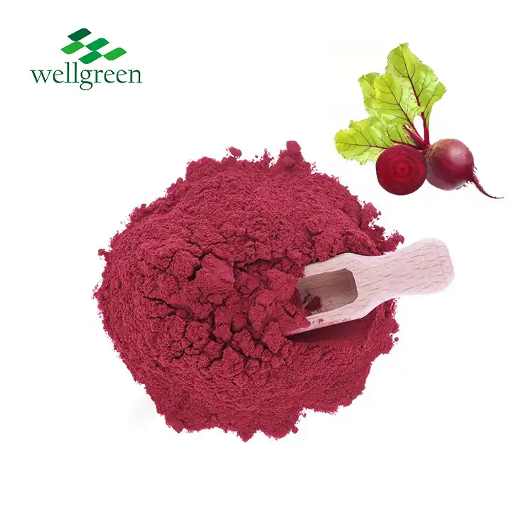 Beetroot Red Color